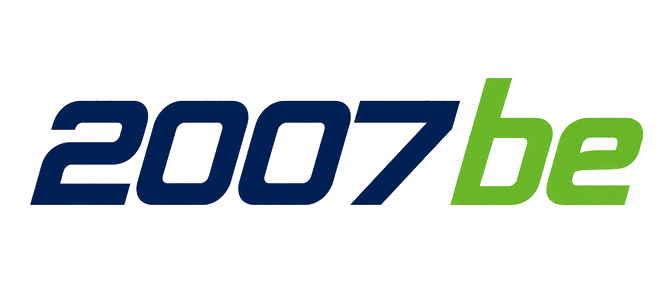 2007 be logo for Bangladesh gaming homepage